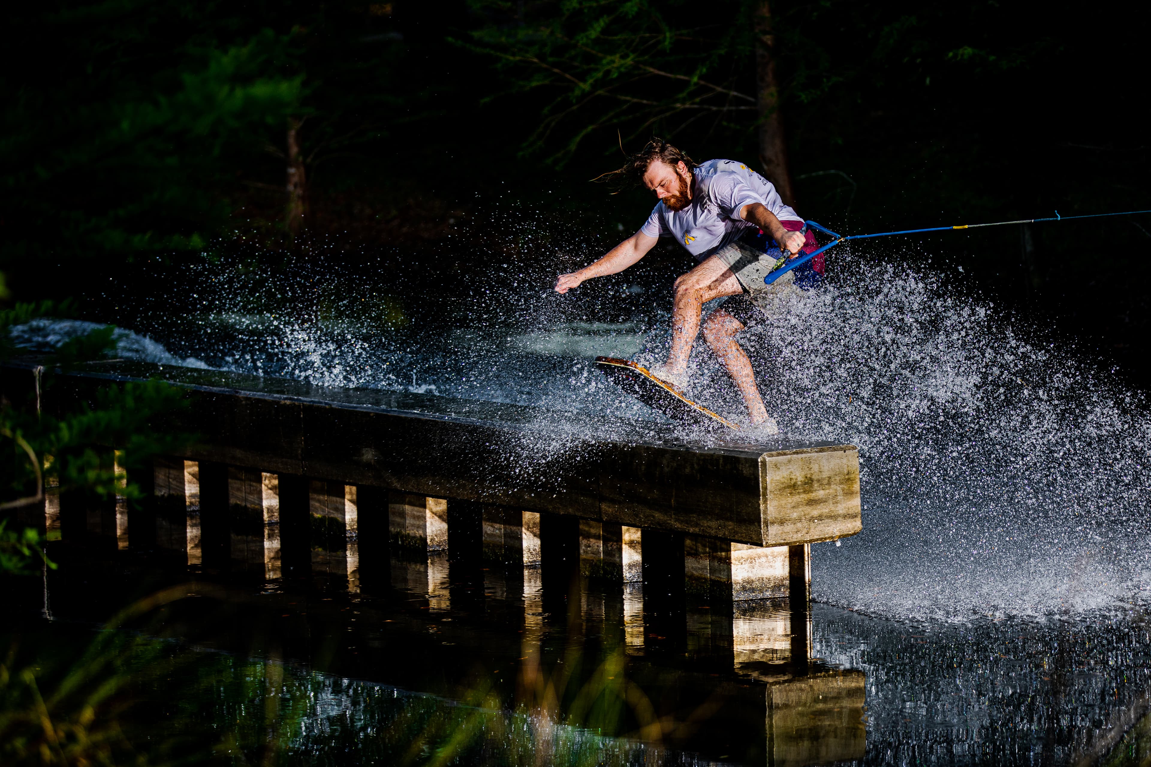 FlyHigh TV homepage hero